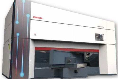 Durma 5 Axis Fibre Laser