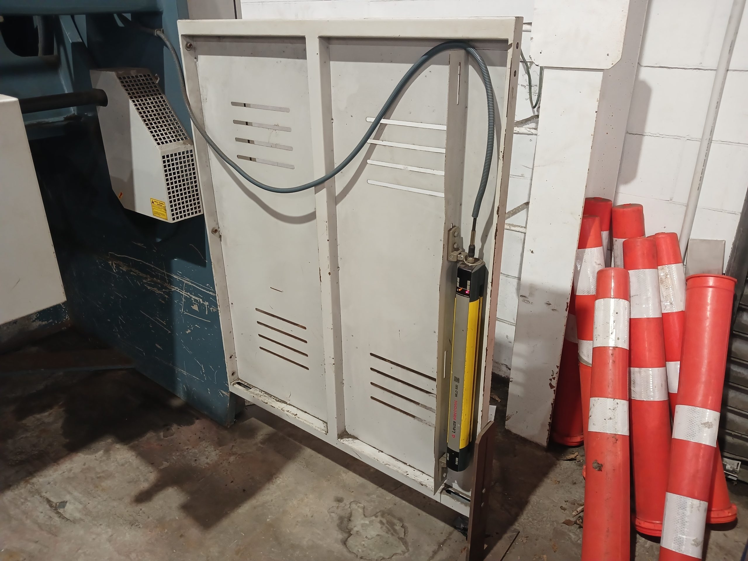 DURMA SBT 4006 Guillotine 2